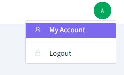 Accessing My Account